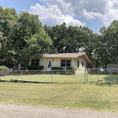 Lake Texoma Lake House Kingston Exterior foto
